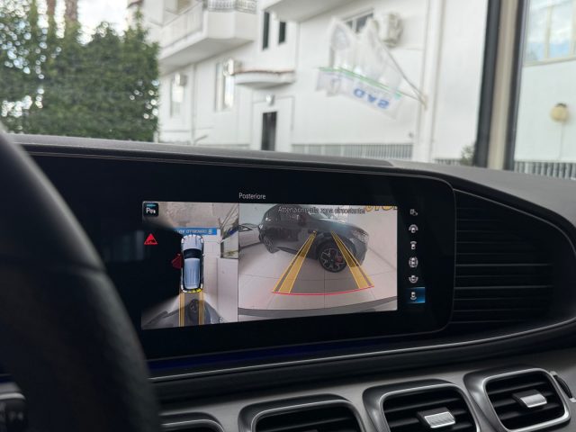 MERCEDES-BENZ GLE 300 usata, con Vivavoce