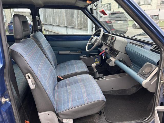 FIAT Panda usata, con Cerchioni in acciaio