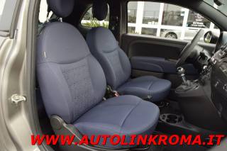 FIAT 500 usata, con Start/Stop Automatico