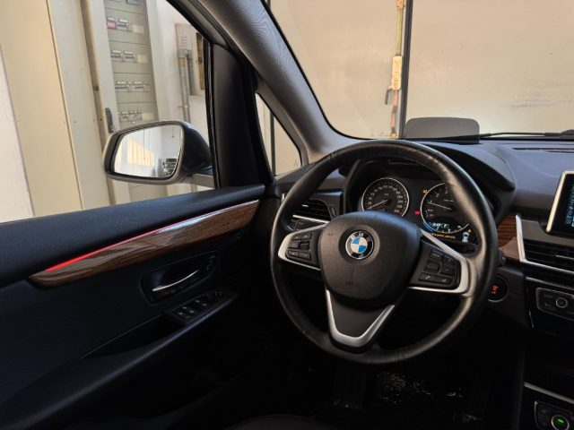 BMW 225 usata, con Cruise Control