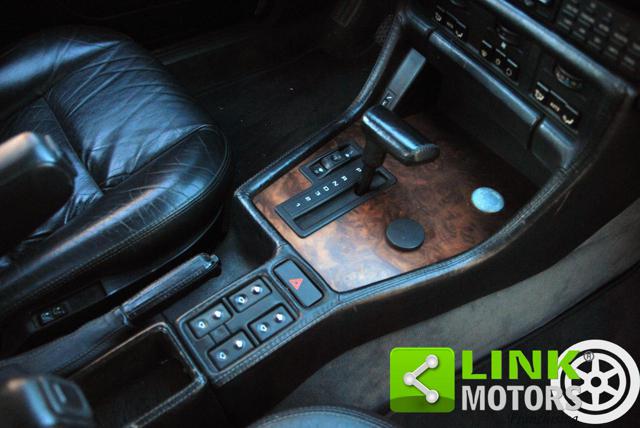 BMW 750 usata, con Cruise Control