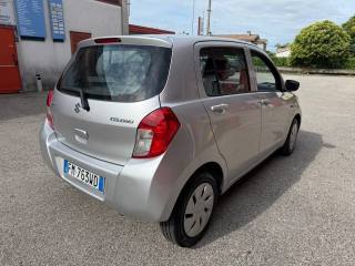 SUZUKI Celerio usata, con Airbag Passeggero