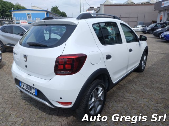 DACIA Sandero usata, con Alzacristalli elettrici