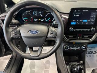 FORD Fiesta usata, con Boardcomputer