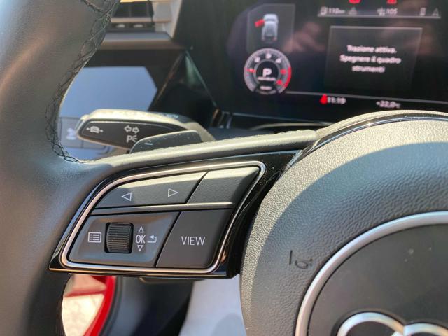 AUDI A3 usata, con Touch screen