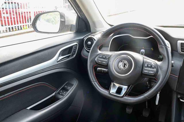 MG ZS usata, con Controllo trazione