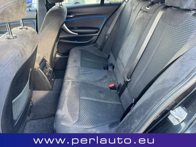 BMW 114 usata, con Cruise Control