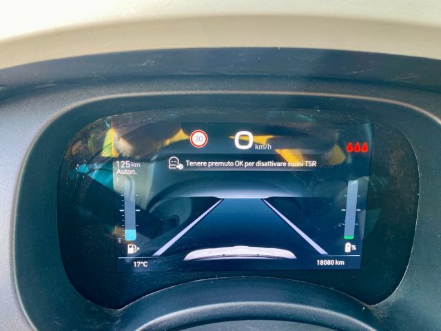 FIAT Panda Cross usata, con Sensore di pioggia