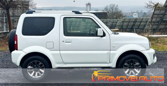 SUZUKI Jimny usata, con Controllo trazione