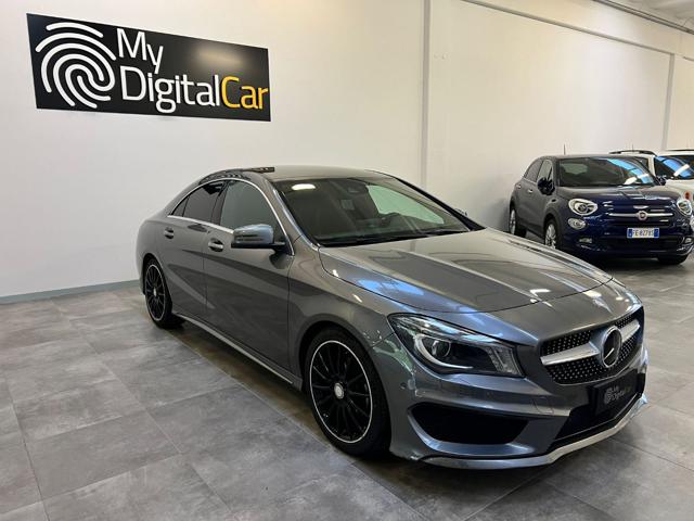 MERCEDES-BENZ CLA 200 usata, con ABS