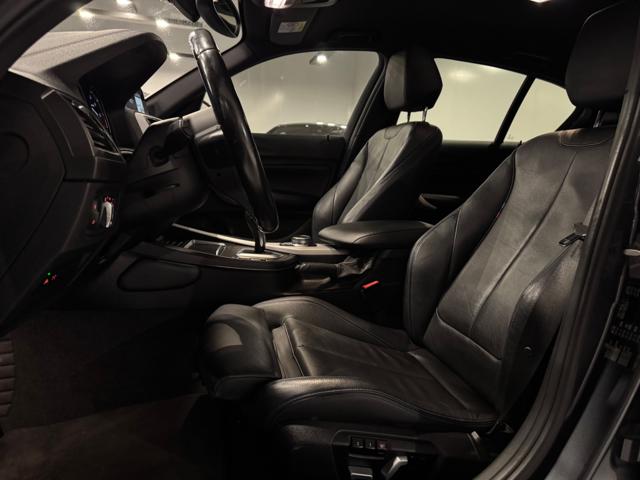 BMW 118 usata, con Climatizzatore