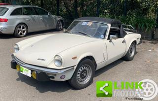 TRIUMPH Spitfire usata 0