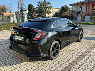 HONDA Civic usata, con Airbag Passeggero