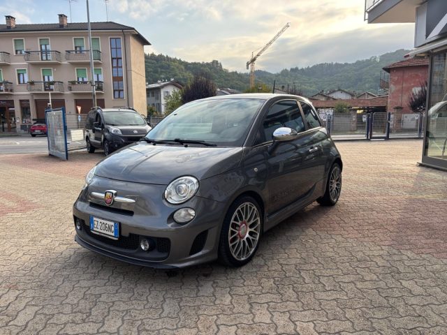 ABARTH 500 usata, con Airbag laterali