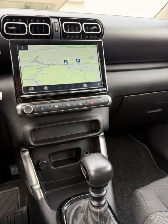CITROEN C3 Aircross usata, con Cruise Control