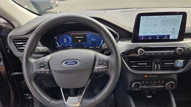 FORD Kuga usata, con Fendinebbia