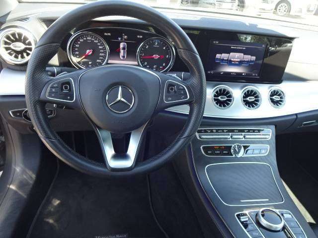 MERCEDES-BENZ E 220 usata, con Immobilizzatore elettronico