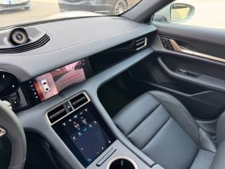 PORSCHE Taycan usata, con Interni in pelle