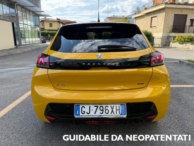 PEUGEOT 208 usata, con Airbag Passeggero