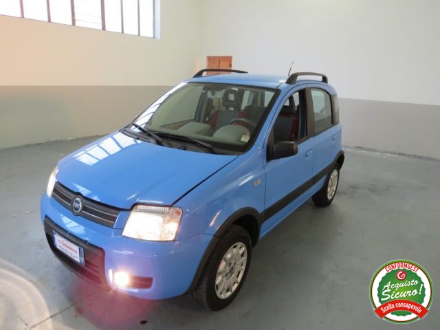 FIAT Panda usata, con ABS