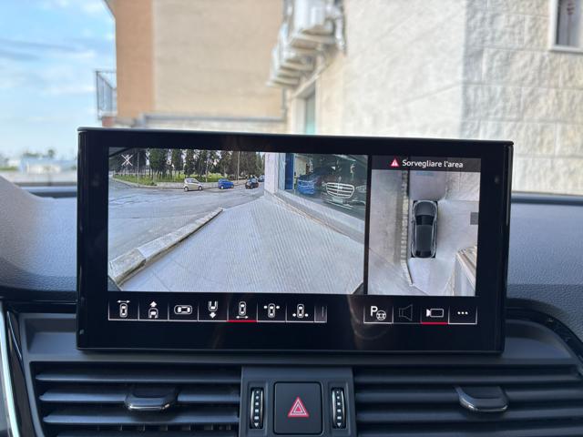 AUDI Q5 usata, con Controllo elettronico della corsia