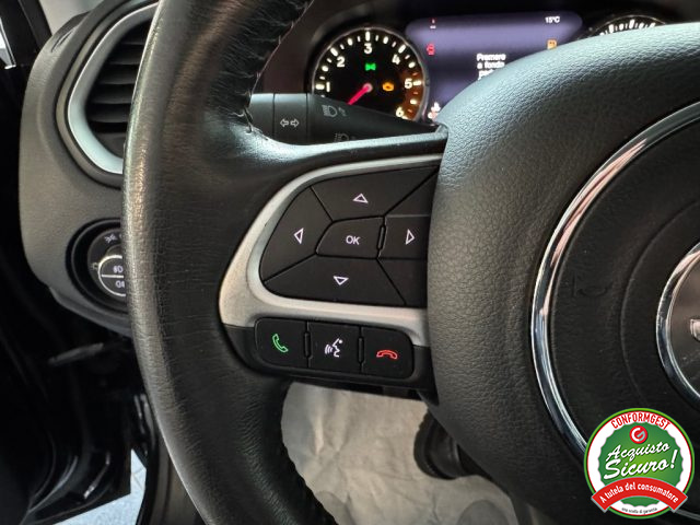 JEEP Renegade usata, con Regolazione elettrica sedili