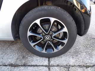 SMART ForFour usata, con Climatizzatore