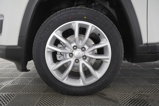 JEEP Compass usata 12