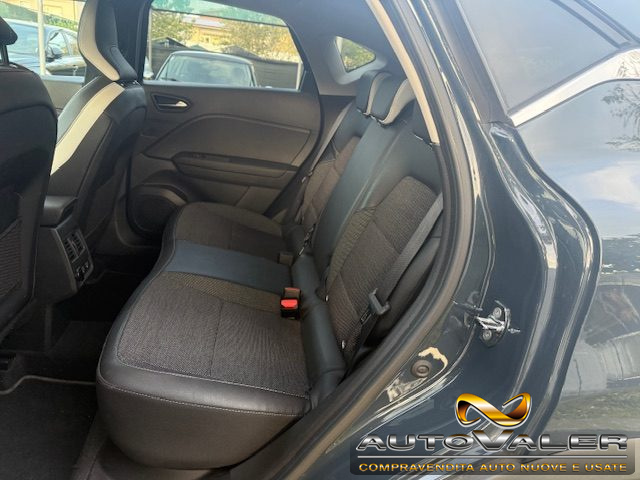 RENAULT Captur usata, con Climatizzatore