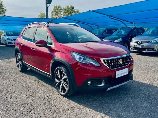 PEUGEOT 2008 usata, con ABS