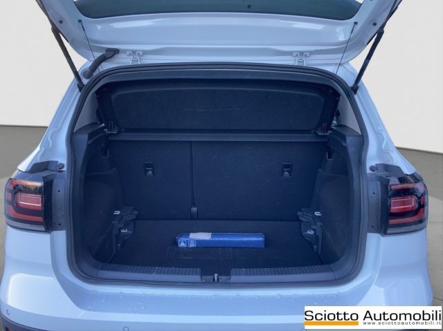 VOLKSWAGEN T-Cross usata, con Bluetooth
