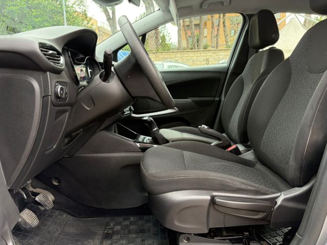 OPEL Crossland X usata, con ESP