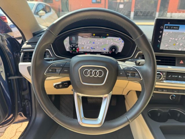 AUDI A5 usata, con Cerchi in lega