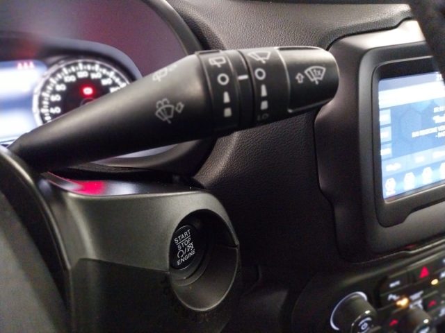 JEEP Renegade usata, con Volante in pelle