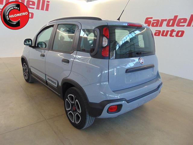 FIAT Panda usata, con Servosterzo