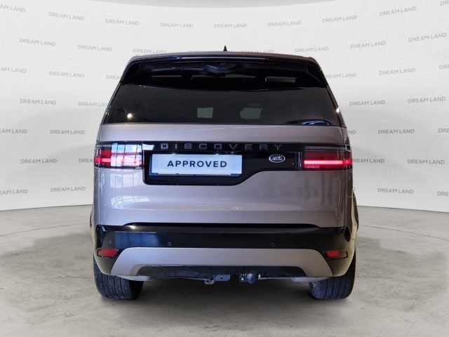 LAND ROVER Discovery usata, con Boardcomputer