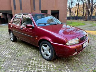 FORD Fiesta usata, con Sedile posteriore sdoppiato