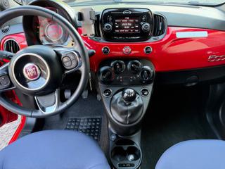 FIAT 500 usata, con Chiusura centralizzata