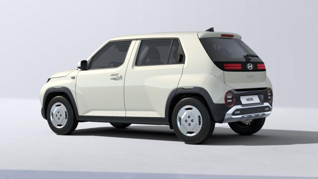HYUNDAI INSTER usata, con Autoradio