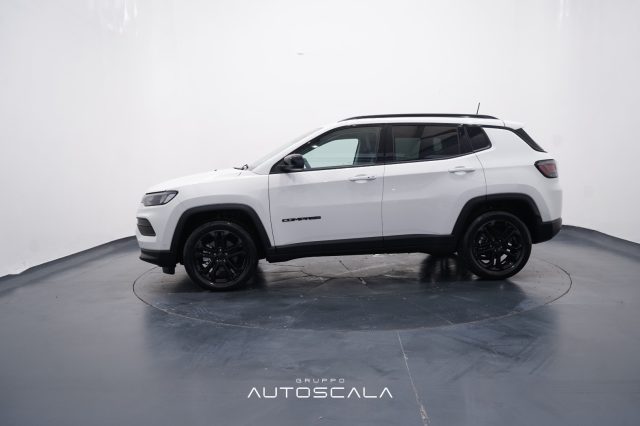 JEEP Compass usata, con Cerchi in lega