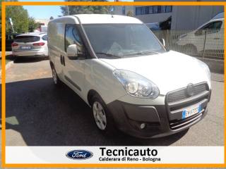 FIAT Doblo usata, con Filtro antiparticolato