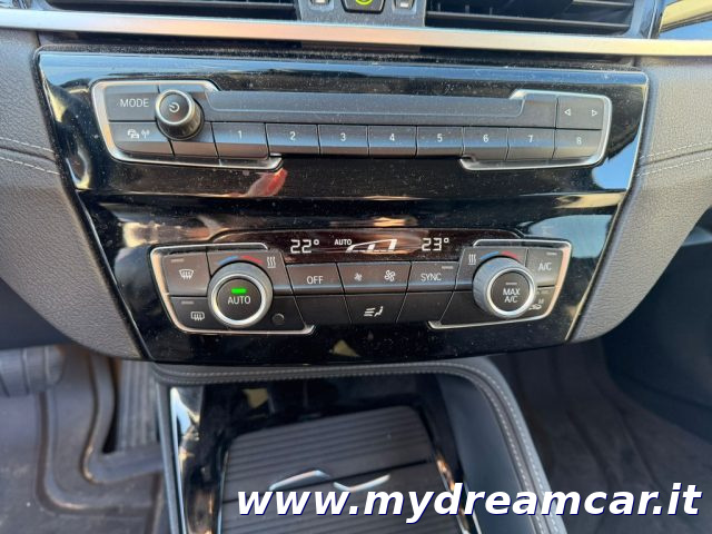 BMW X1 usata 10
