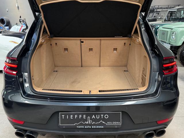 PORSCHE Macan usata, con Chiusura centralizzata telecomandata