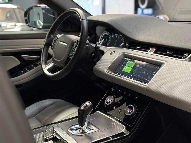 LAND ROVER Range Rover Evoque usata, con Climatizzatore