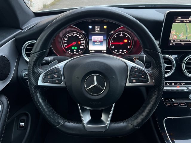 MERCEDES-BENZ C 220 usata, con Cruise Control