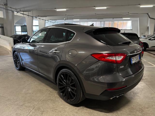 MASERATI Levante usata, con Chiusura centralizzata