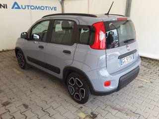 FIAT Panda usata, con Servosterzo