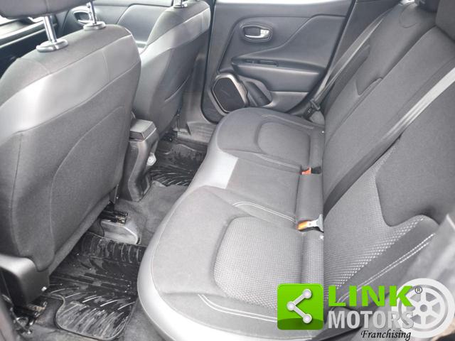 JEEP Renegade usata, con Cruise Control