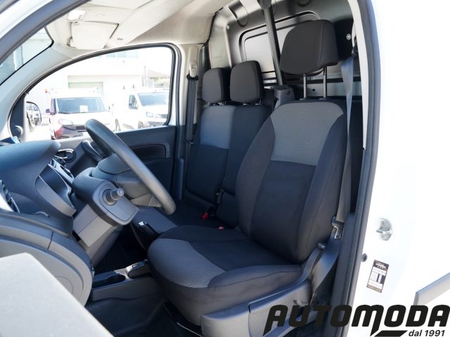 RENAULT Kangoo usata, con Specchietti laterali elettrici