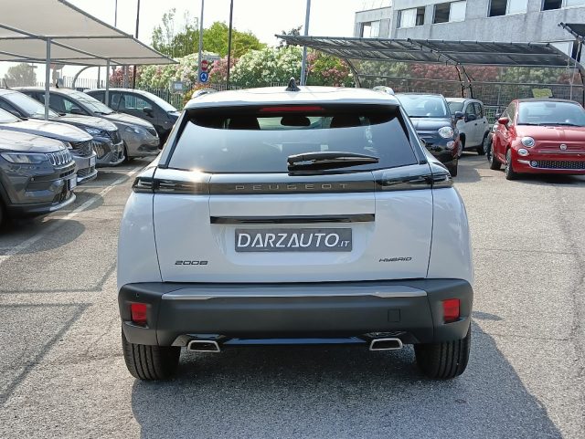 PEUGEOT 2008 usata, con Sedile posteriore sdoppiato